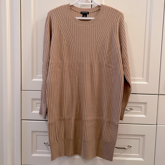 New Club Monaco Wool sweater dress - Picture 1 of 3